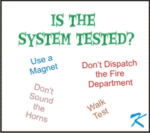 Is it tested? If everything is disabled, what is really tested?