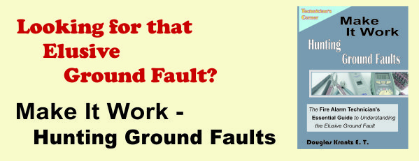 Make It Work - Hunting Ground Faults